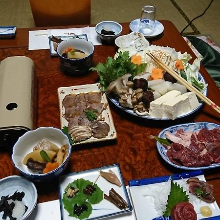 Minshuku Yurika Hotel Urugi Eksteriør billede